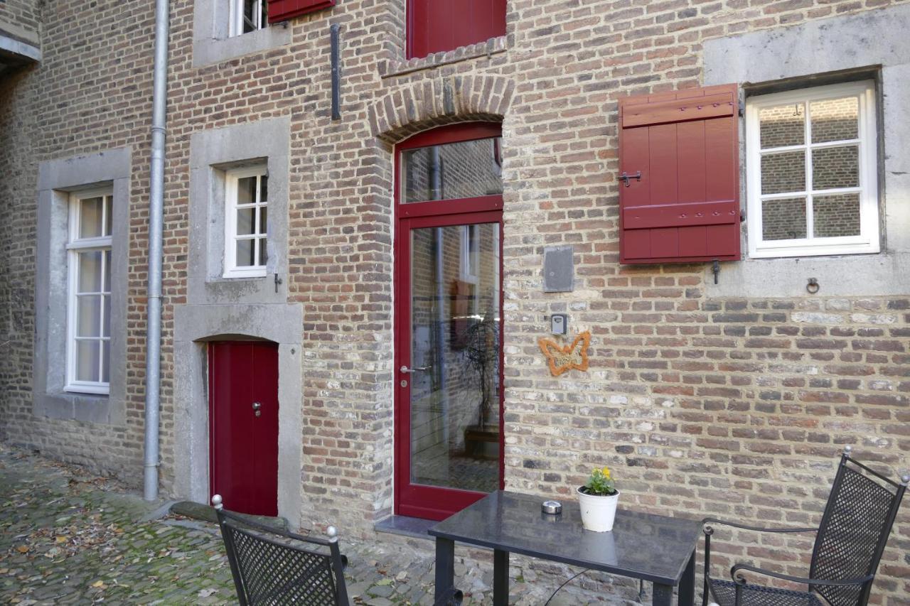 Meschermolen 1, klein 4-persoons appartement Eijsden Buitenkant foto