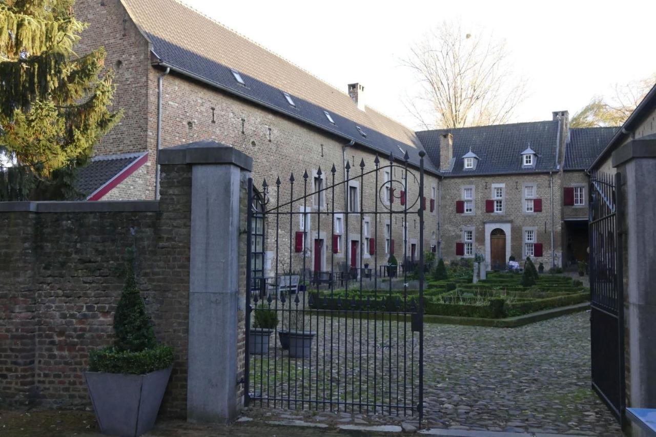 Meschermolen 1, klein 4-persoons appartement Eijsden Buitenkant foto