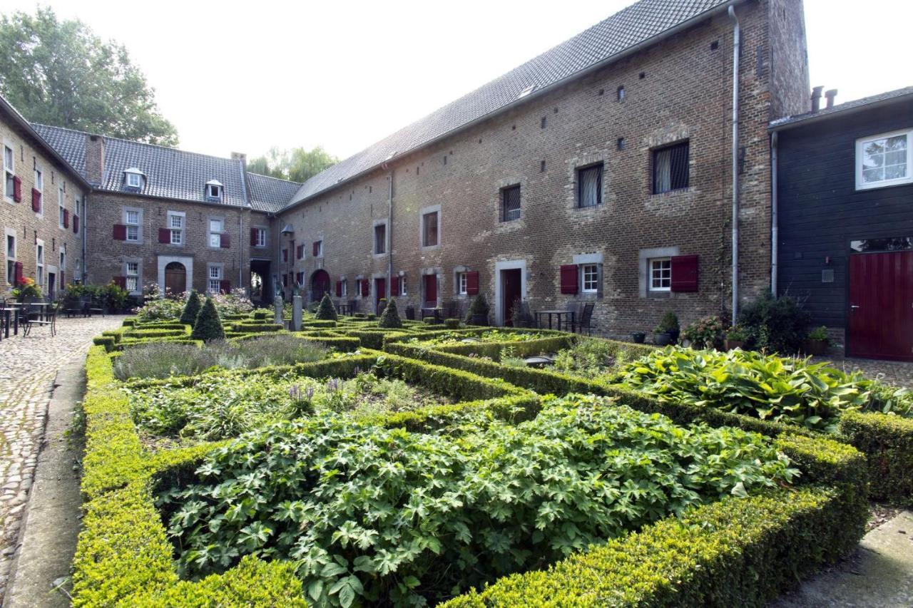 Meschermolen 1, klein 4-persoons appartement Eijsden Buitenkant foto