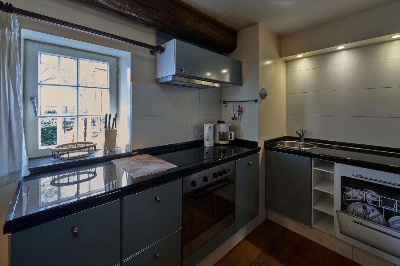 Meschermolen 1, klein 4-persoons appartement Eijsden Buitenkant foto