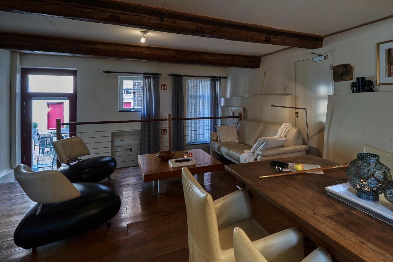 Meschermolen 1, klein 4-persoons appartement Eijsden Buitenkant foto