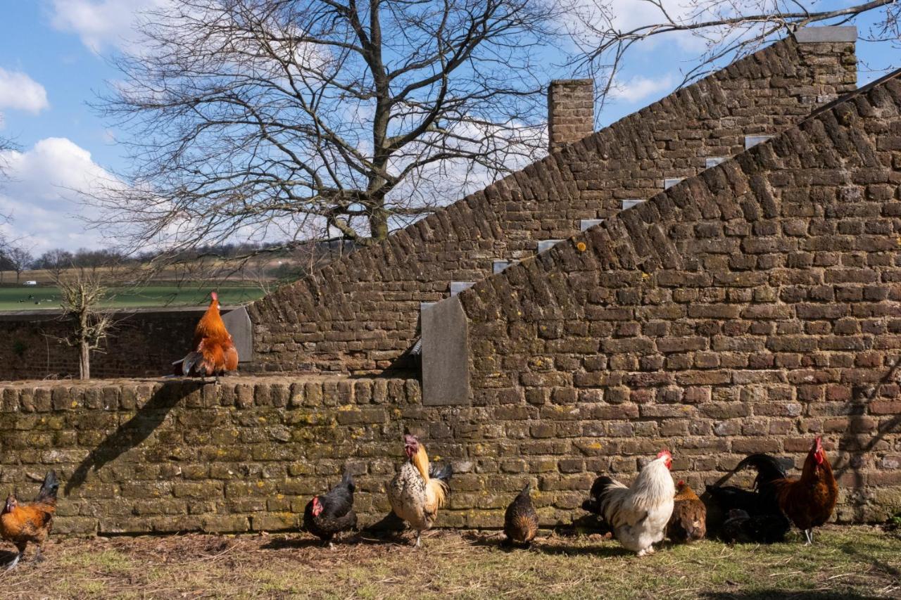 Meschermolen 1, klein 4-persoons appartement Eijsden Buitenkant foto