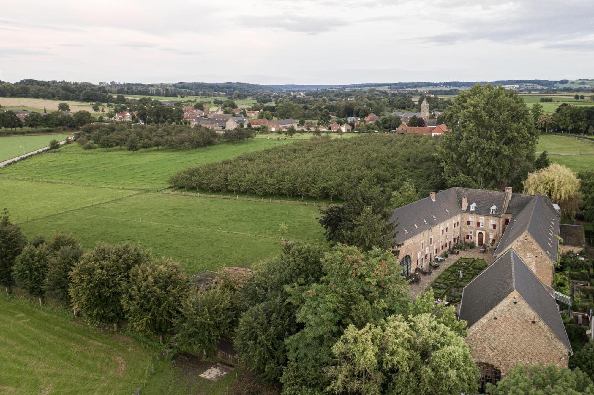 Meschermolen 1, klein 4-persoons appartement Eijsden Buitenkant foto