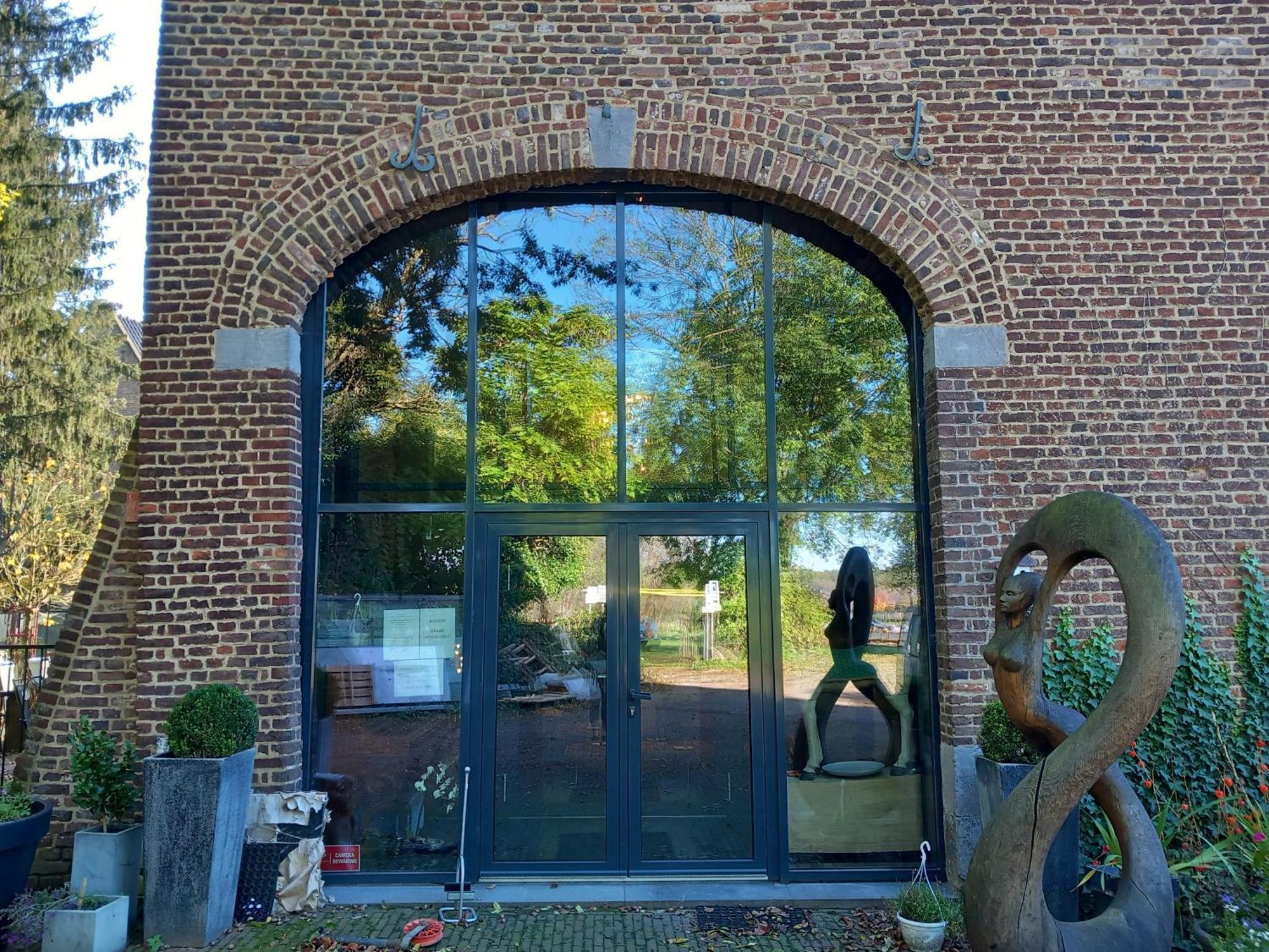 Meschermolen 1, klein 4-persoons appartement Eijsden Buitenkant foto
